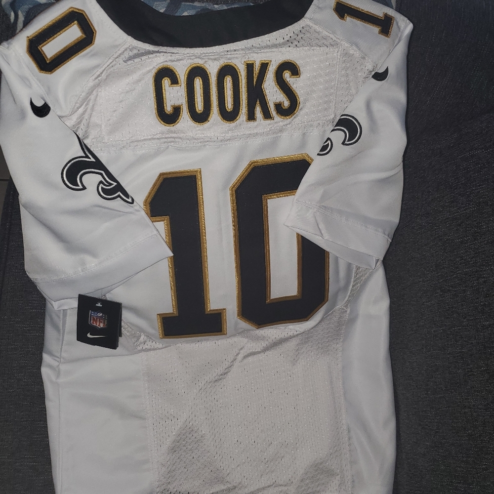 🏈Authentic SAINTS JERSEY🏈